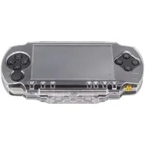 PSP 1000 1001 게임 콘솔용 프로텍터 클리어 크리스탈 여행용 하드 커버 케이스 쉘