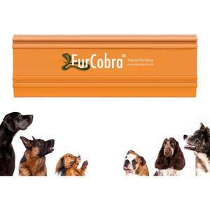 FURCOBRA 반려동물 제거기 돌돌이 청소기 개털 브러시 정육 흡입