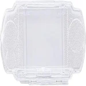 소니 PSP 2000 3000용 OSTENT 프로텍터 클리어 크리스탈 여행용 휴대용 하드 커버 케이스 쉘