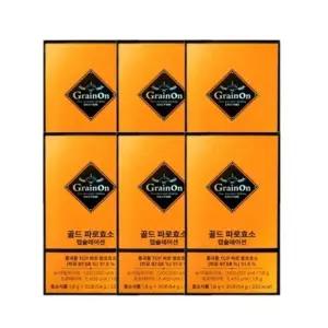 그레인온 골드 카무트 효소 3g 30포 6개