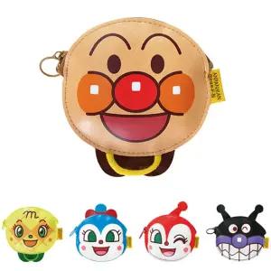 호빵맨 코인케이스 파우치 (동전지갑)