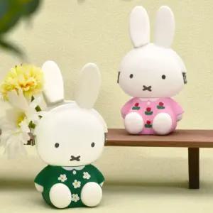 미피 3D 실리콘 가마구치 파우치(동전지갑)