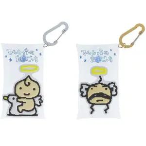 다마고치 클리어 파우치_텐시치