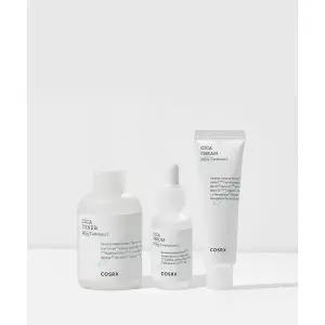 코스알엑스 COSRX퓨어 핏 시카 3종 세트토너세럼크림 KPC000342 413279