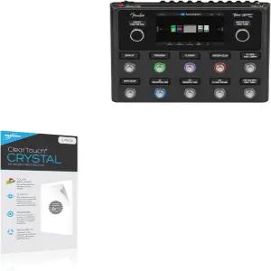 펜더 톤 마스터 프로와 호환되는 박스웨이브 스크린 프로텍터 - 클리어터치 크리스탈(2팩) HD 필름 스킨