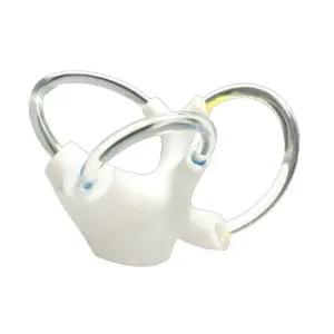 달팽이관 강의 귀 해골 모형 반고리관 기관 교육