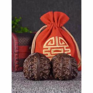 악력 지압볼 호두 침향나무 딱딱한 나무 귀족 마사지 건강 침향 허벅지 지압기 빈티지 공만