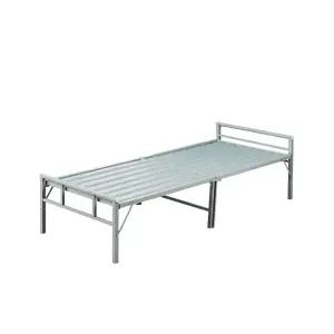 접이식 철제 받침대 원룸 침대프레임 베드 매트리스 깔판