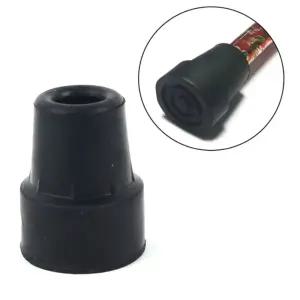 보행 보조기 소모품 지팡이 리필 고무 패킹 마개