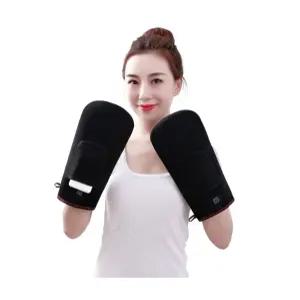 손 케어 손가락 히팅 찜질 안마기 전기 핸드 마사지기 온열