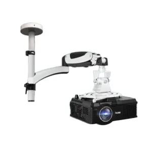 빔 관절형 브라켓 높이 마운트 접이식 받침대 스탠드 다각도 암 천장 프로젝터