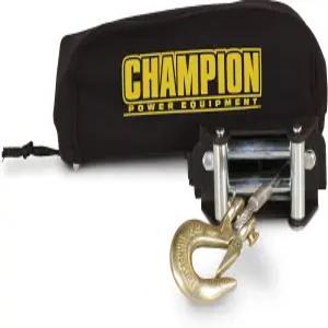 챔피언 파워 장비 18030 네오프렌 윈치 커버 2000-3500파운드.