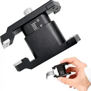 시계 제조기 리무버 플라이어를 위한 탄성 이어 풀러 U자형 플라이어 스프링 바 트위저 도구