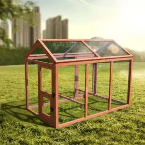 닭장 만들기 조립식 닭 키우기 집