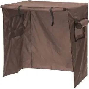 키렌 버드케이지 커버 접이식 반려동물 케이지 정원용 방수 방풍 주택용 기능