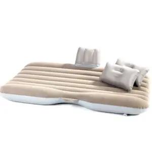 차량용 에어 패드 차박 뒷좌석 자동차 평탄화 매트