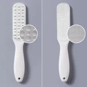 [품질보증] 저가형X 발각질제거기 풋파일 발뒤꿈치 양면 발각질 제거기 풋케어