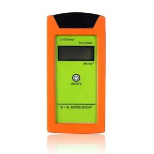 자외선 측정기 광도 파충류용 감지기 검출기 노출 UVB