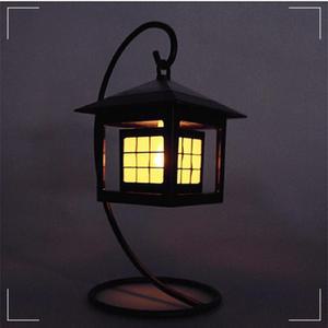 [2개구성] 디자인에버 스마트 태양열 충전 자동 사각무드등 캠핑램프 인테리어등 취침등 조명등 QWBEA90C