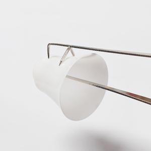 조형도구 핀셋 글레이즈 클립 세라믹 도구 함침 접시