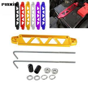 범용 배터리 다운 브래킷 스바루 고정 브레이스 알루미늄 바  호환 시빅 EK EG 거치대 BT-1006