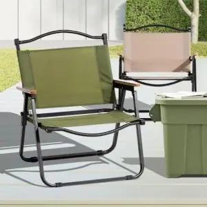 로우체어 중 캠핑 릴렉스 휴대용경량 접이식미니 스툴_24599316