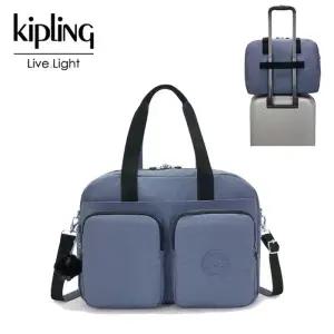 키플링 여행가방 트래블백 데페아 XL 블루러버 KOCBR05 BULVJS 3105623