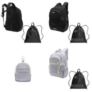 [백화점 홈쇼핑 정품] 블랙야크 BLACKYAK 키즈 BK그로우책가방세트2BKKSXU908