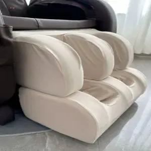 안마의자 발 덮개 안마기 시트 교체 풋커버 세탁 교체용