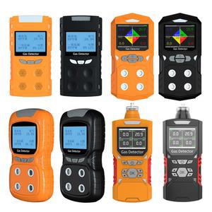 산소 농도 측정기 가스 복합 휴대용 감지기 PLT840