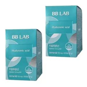 [뉴트리원] 뉴트리원 비비랩 히알루론산 700mg 30캡슐 2박스