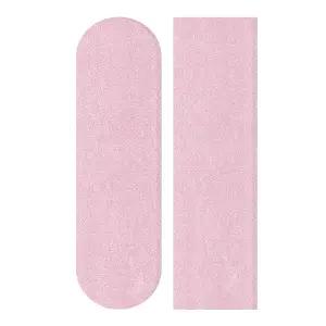 키가이 라이트 스케이트보드 그립 테이프 시트 33.1x9.1인치 미끄럼 방지 사포 스쿠터 롱보드