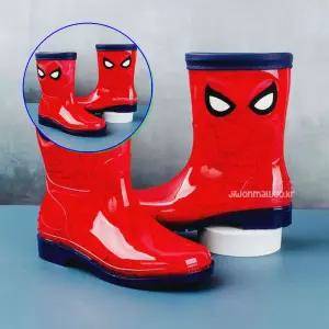 쌍문상회 스파이더맨 아이즈 아동장화 레인부츠