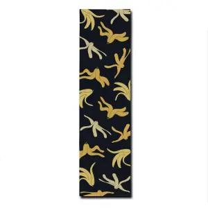 GANMP 스케이트보드 그립 테이프 9인치 x 33인치 버블 프리 방수 스쿠터 롤러보드 계단 페달 휠체어 스텝용