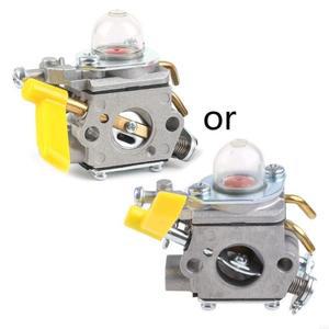 Homelite 26cc/33cc 트리머 송풍기 ZAMA C1U-H60 Carb 교체 용 기화기 308054013