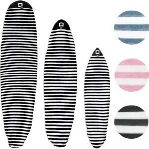 PAMGEA 서핑 스퀘어 서핑보드 양말 커버 및 패들보드 - 경량 신축성 보호 가방 액세서리 쇼트보드 롱보드