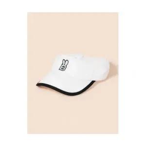 빈폴 키즈 여름 선캡 화이트 BI538BU011 307739