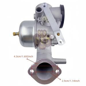 Briggs & Stratton용 GM호환ige 기화기 490499 491026 30102 30111 55600 56150 281707 12hp 호환 잔디 깎