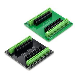 ESP32 ESP8266 브레이크아웃 보드 GPIO 1 into 2 38핀과 호환 개발 Arduino호환용 2.4 GHz 듀얼 코어