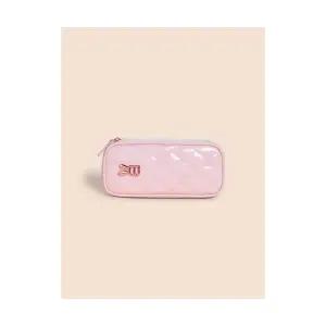 빈폴 키즈 리본 퀼팅 여아 필통 아이보리 BI51D2G220 307706