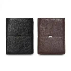 가파치 남성용 캐주얼 중지갑 카드 지폐 수납 선물용 지갑