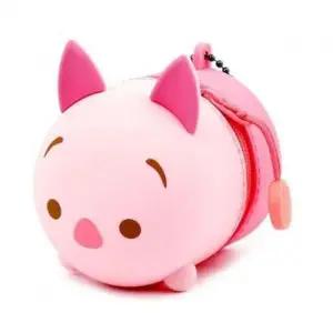 캐릭터 실리콘 미니 동전 케이스 지갑 파우치 가방