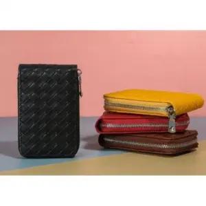 대학생 여성 카드 수납 반지갑 미니 지갑 카드지갑 홀더