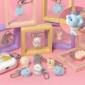 부드러운 촉감 동물 아이들 장난감 인형