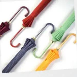 16살 견고한 자동 대형 장우산 고급 답례용 우산