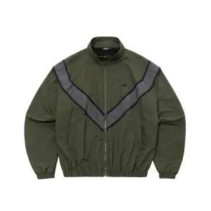 KANEITEI IPFU WIND BREAKER (OLIVE DRAB)
