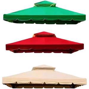 텐트 옥상 천막 야외 철제 가제보 가든 캐노피 전원주택