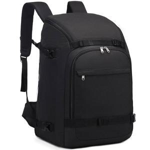 지안야 스키 부츠 백, 스노보드용 장갑 고글, 여행용 50L 블랙 및 방수 헬멧, 백팩, 액세서리,