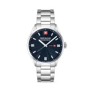 스위스밀리터리하노와 SMWGH0001602 남성 메탈 시계