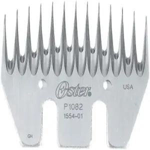 오스터 전단 빗 13-이빨 애리조나 얇은 (078554-016-003)
